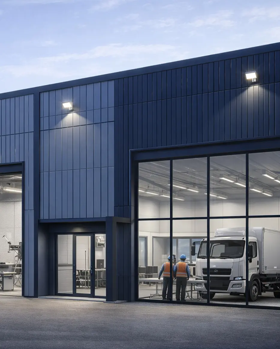 Інженерні та виробничі об’єкти з прогнозованим результатом